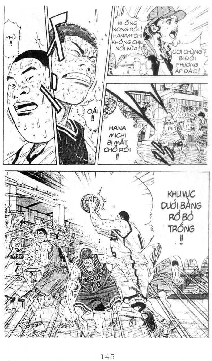 Cao Thủ Bóng Rổ: Chapter 271