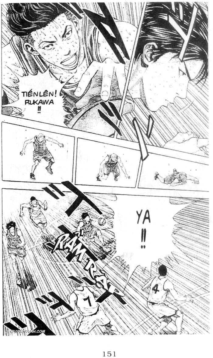 Cao Thủ Bóng Rổ: Chapter 271