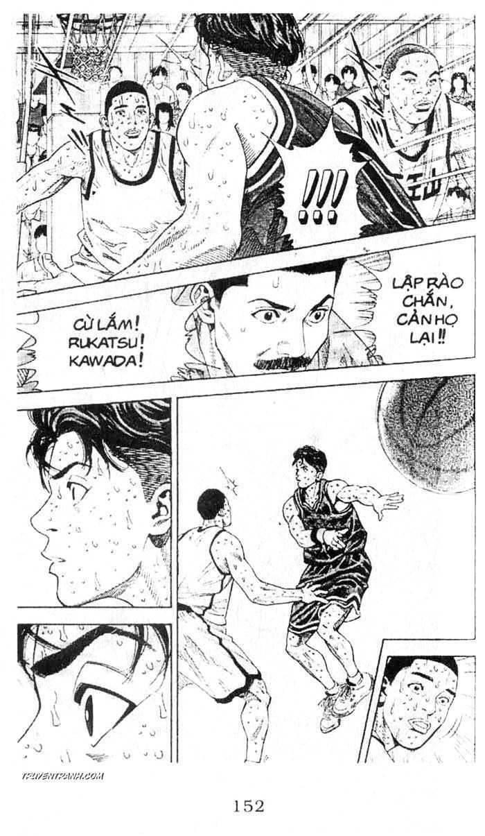 Cao Thủ Bóng Rổ: Chapter 271