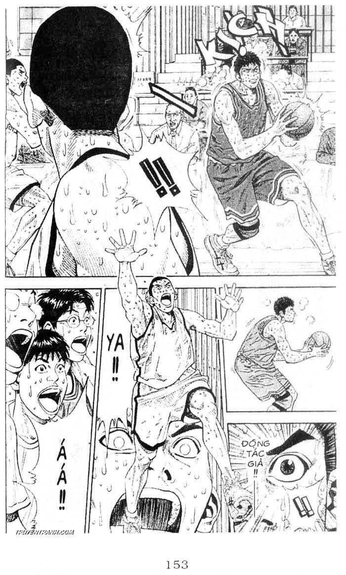 Cao Thủ Bóng Rổ: Chapter 271
