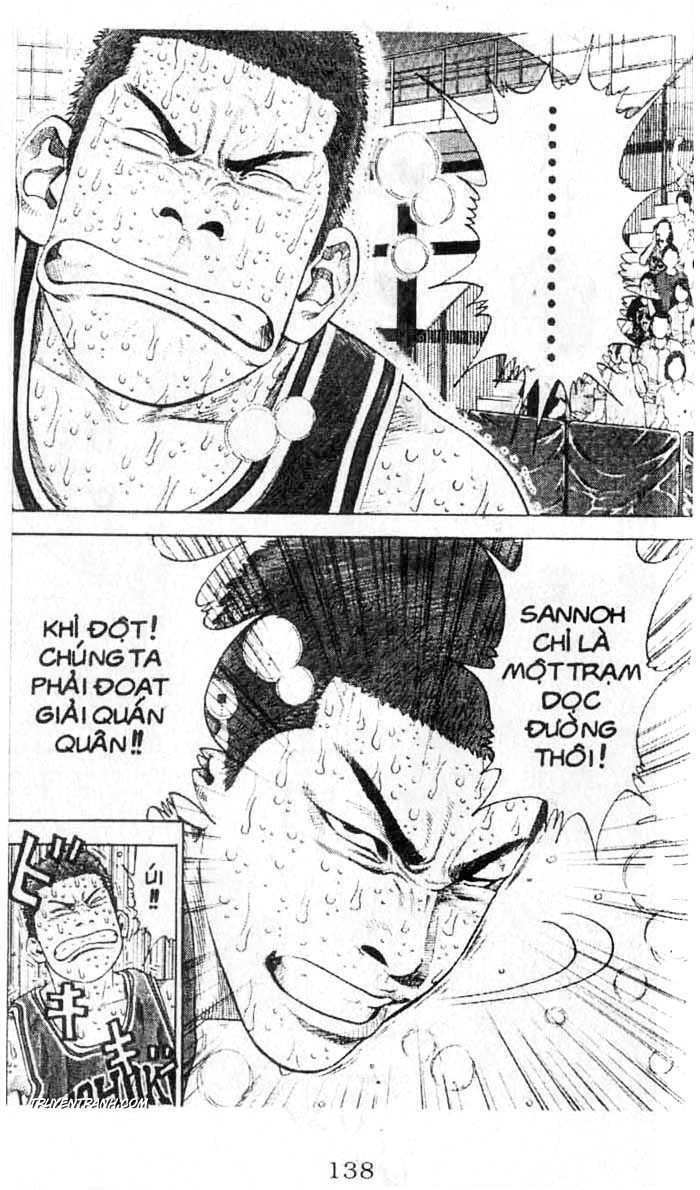 Cao Thủ Bóng Rổ: Chapter 271