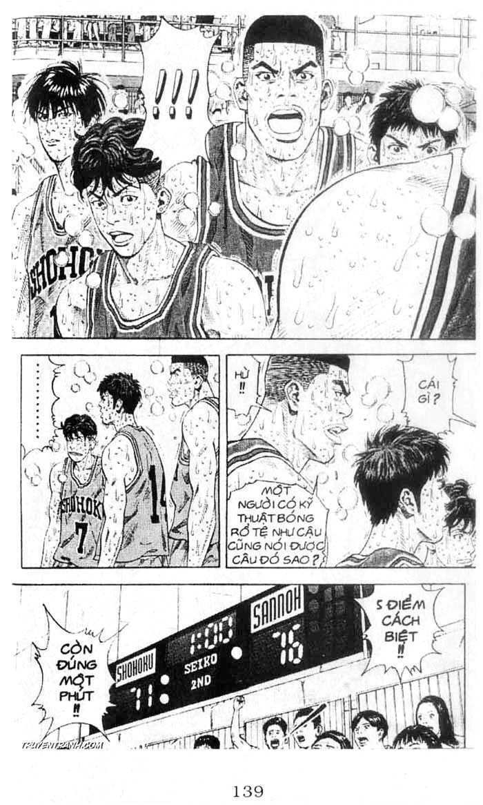 Cao Thủ Bóng Rổ: Chapter 271