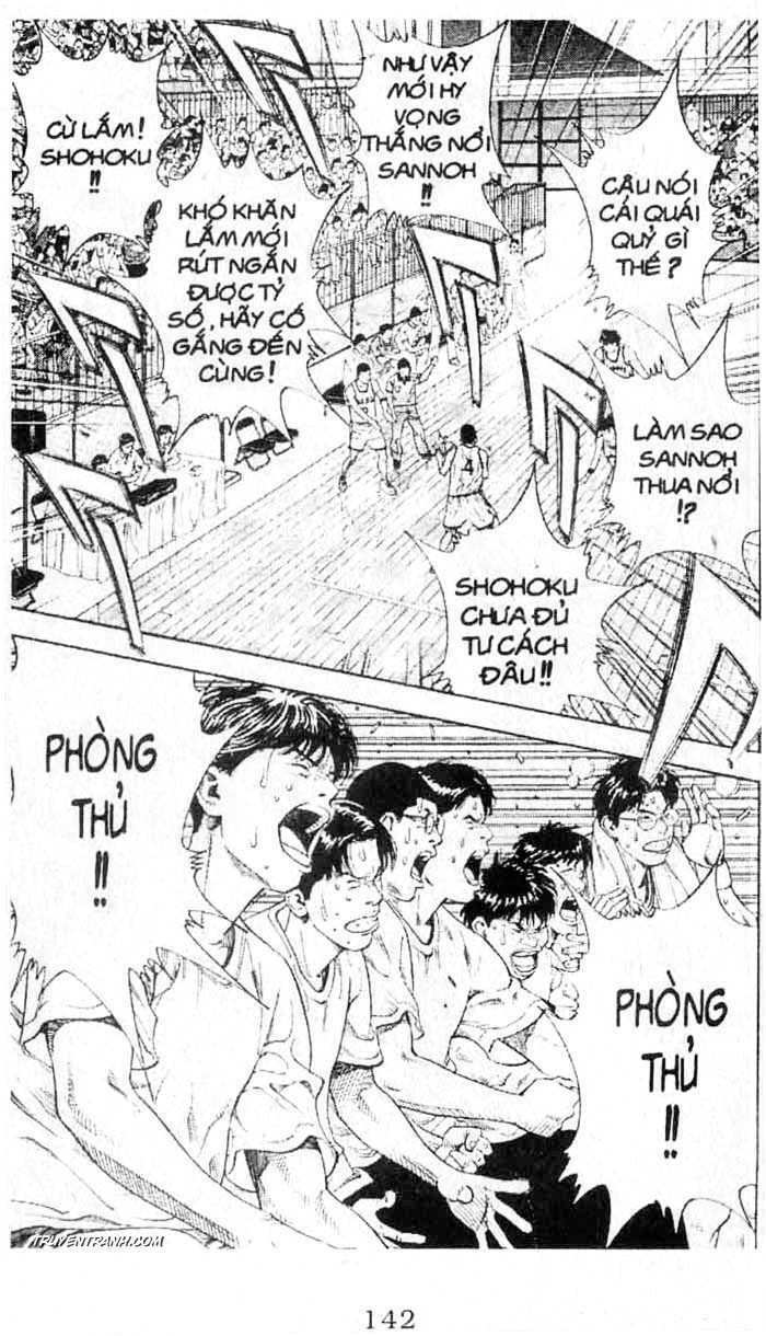 Cao Thủ Bóng Rổ: Chapter 271