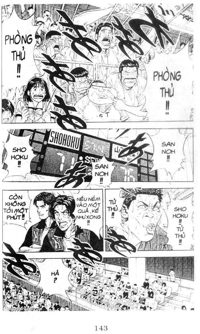 Cao Thủ Bóng Rổ: Chapter 271