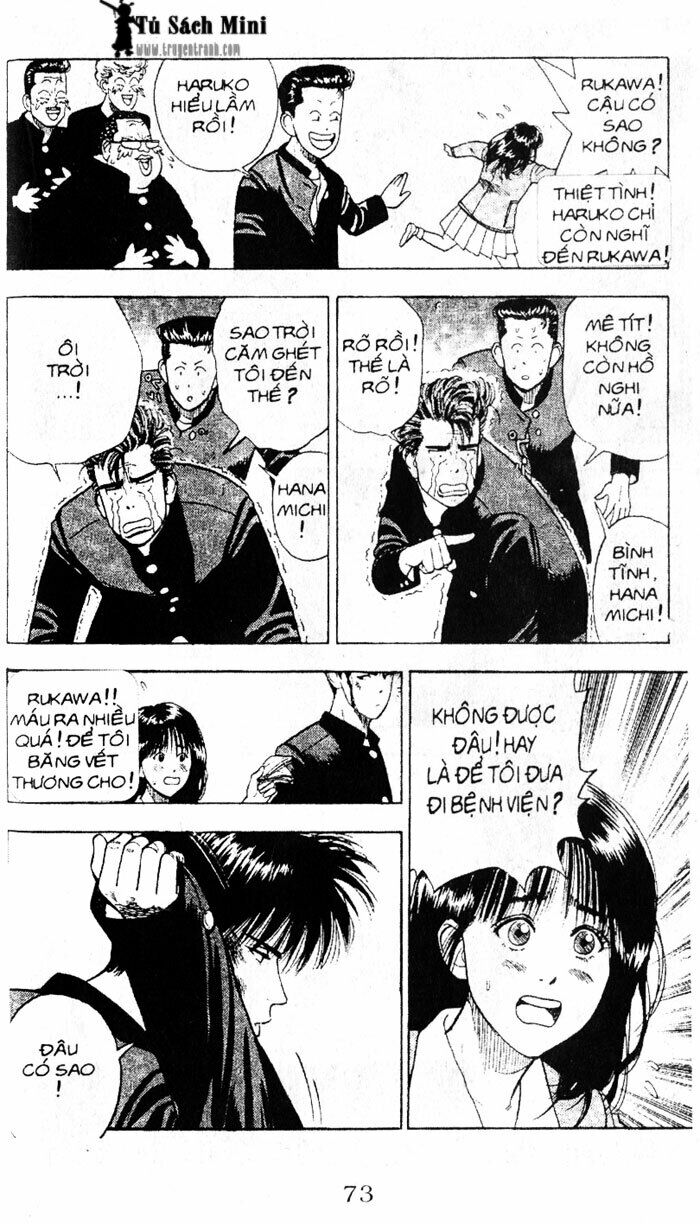Cao Thủ Bóng Rổ: Chapter 3