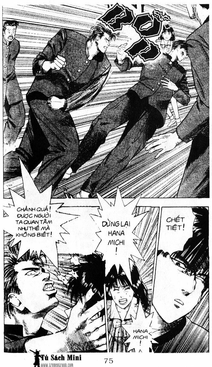Cao Thủ Bóng Rổ: Chapter 3