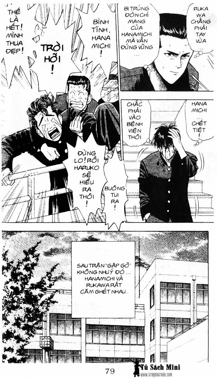 Cao Thủ Bóng Rổ: Chapter 3