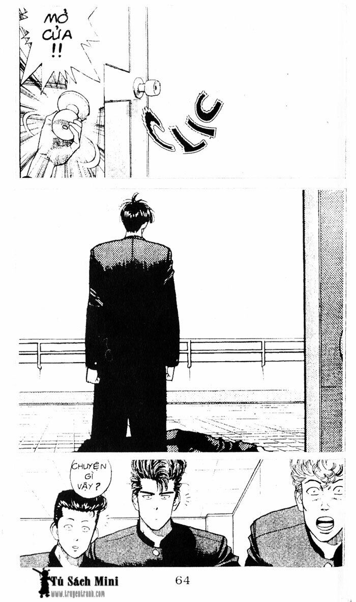 Cao Thủ Bóng Rổ: Chapter 3