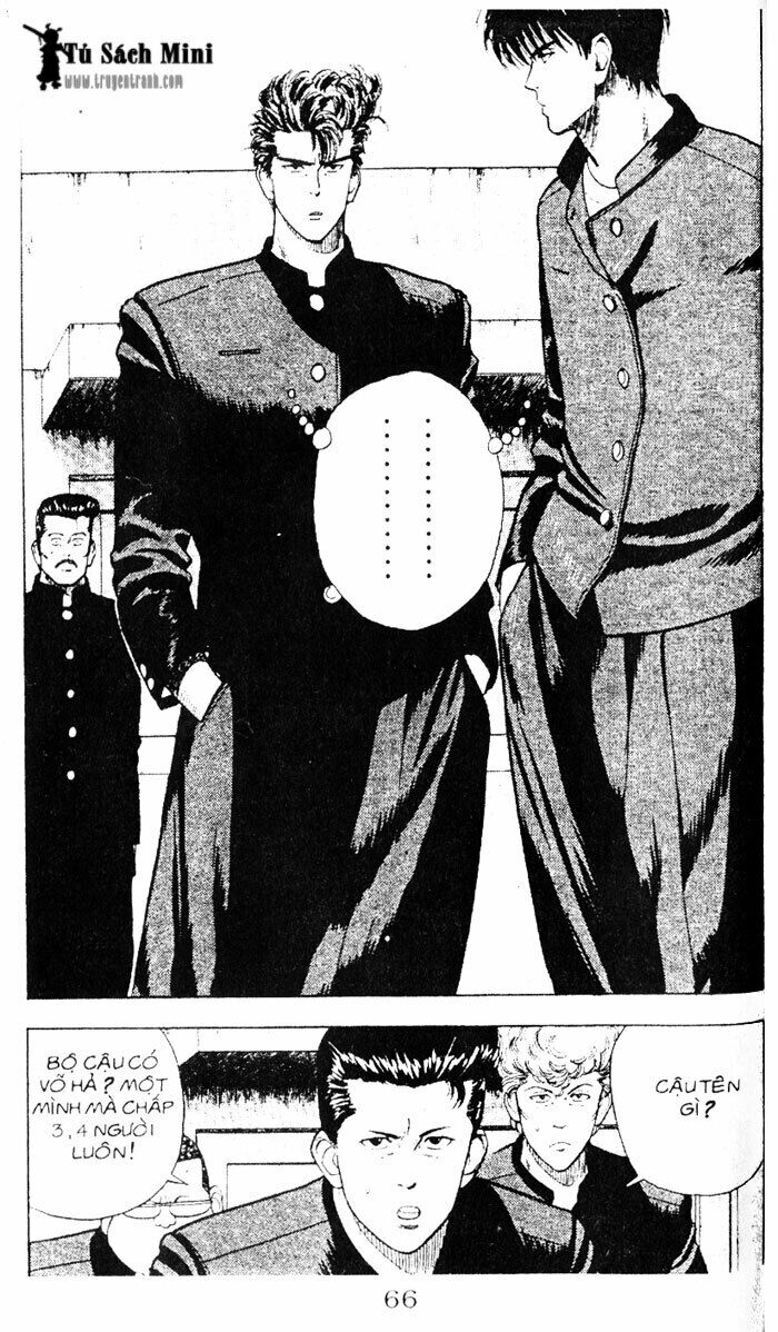 Cao Thủ Bóng Rổ: Chapter 3