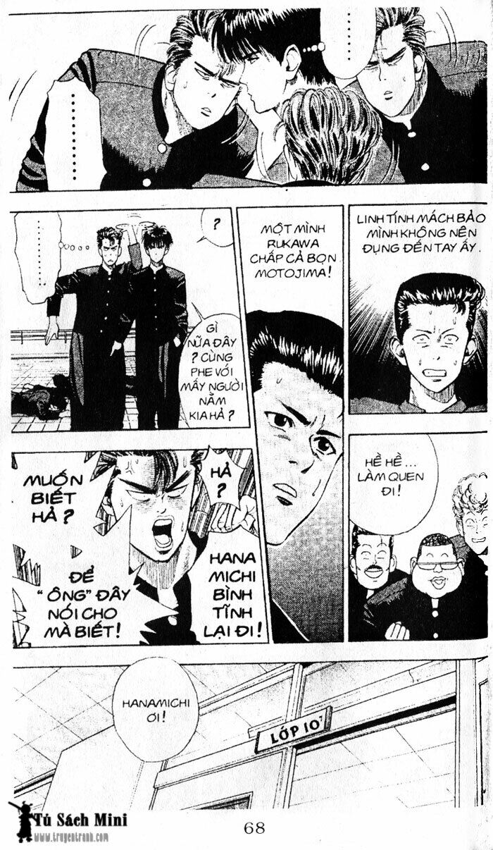 Cao Thủ Bóng Rổ: Chapter 3