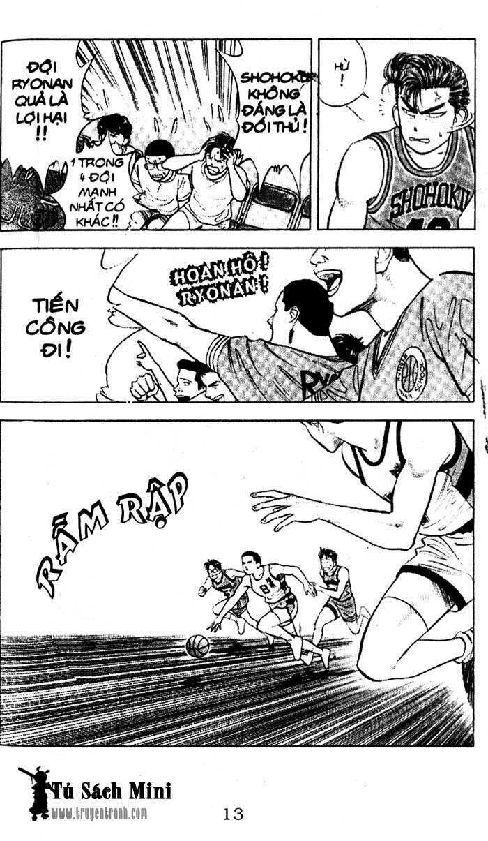 Cao Thủ Bóng Rổ: Chapter 30