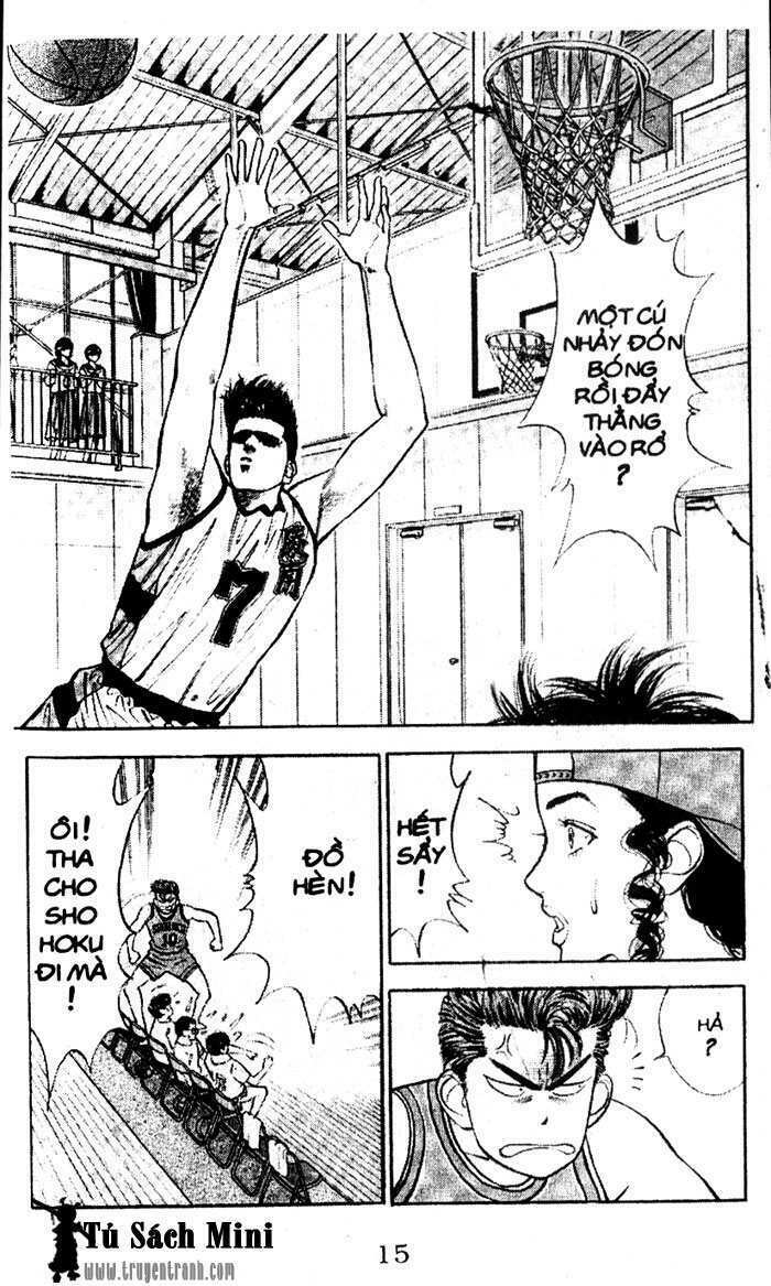 Cao Thủ Bóng Rổ: Chapter 30