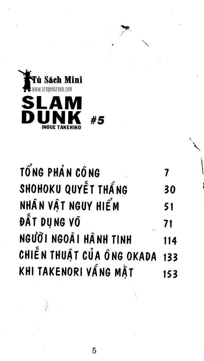 Cao Thủ Bóng Rổ: Chapter 30