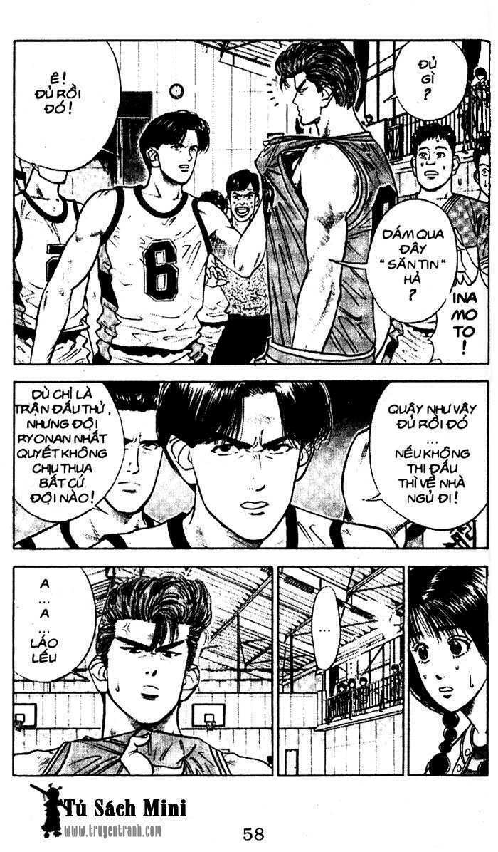 Cao Thủ Bóng Rổ: Chapter 32