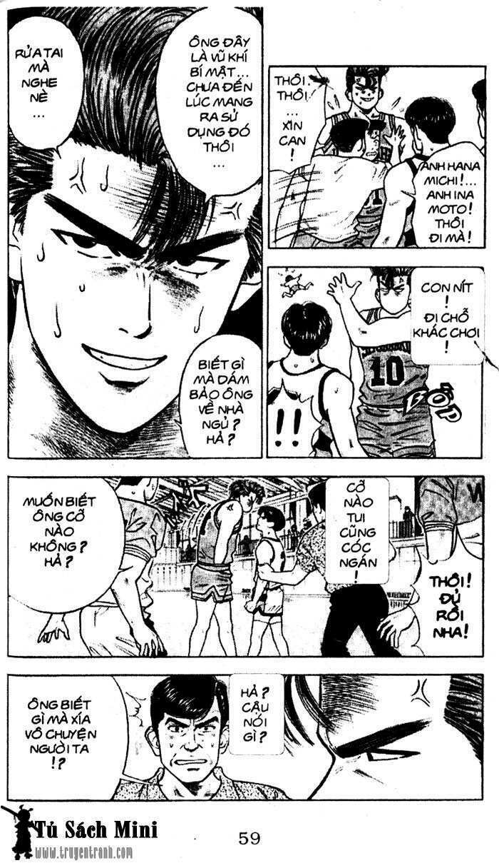 Cao Thủ Bóng Rổ: Chapter 32