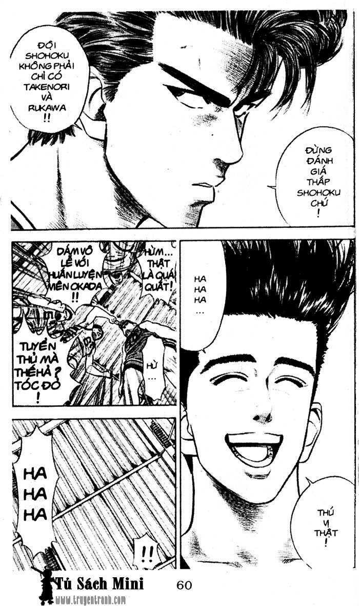 Cao Thủ Bóng Rổ: Chapter 32