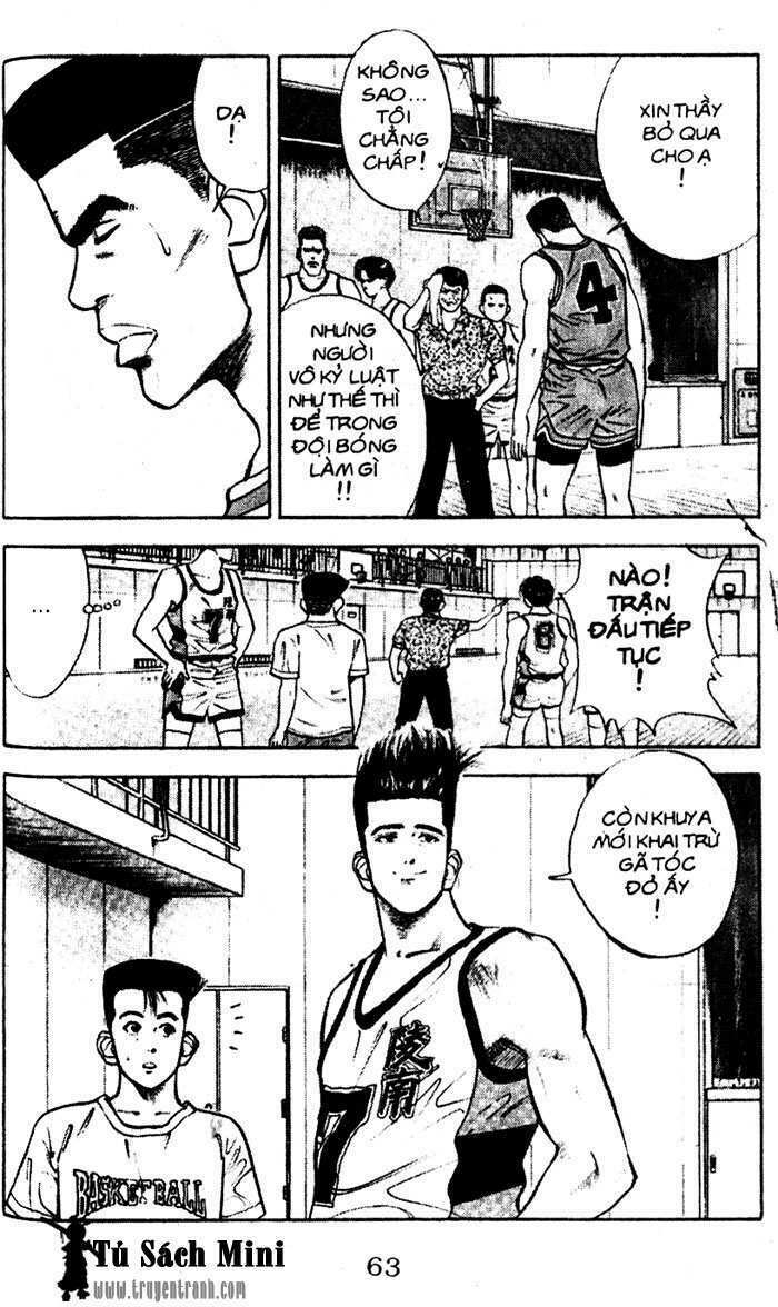 Cao Thủ Bóng Rổ: Chapter 32