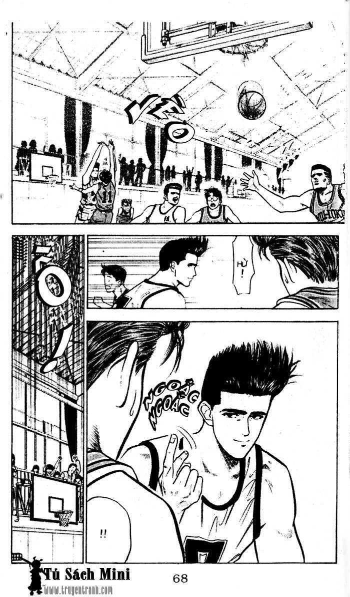 Cao Thủ Bóng Rổ: Chapter 32