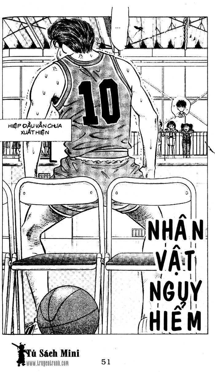 Cao Thủ Bóng Rổ: Chapter 32