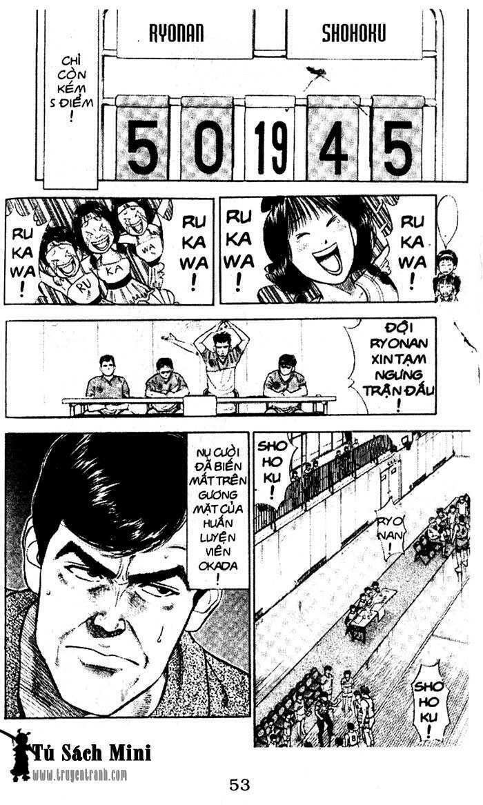 Cao Thủ Bóng Rổ: Chapter 32