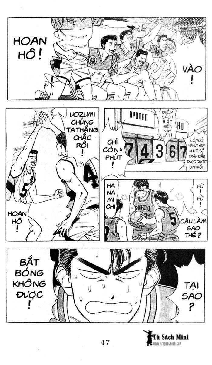 Cao Thủ Bóng Rổ: Chapter 39