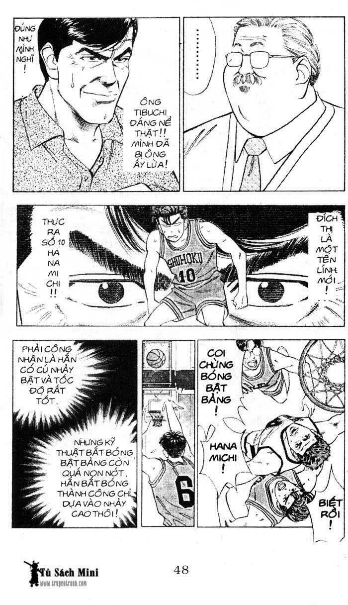 Cao Thủ Bóng Rổ: Chapter 39