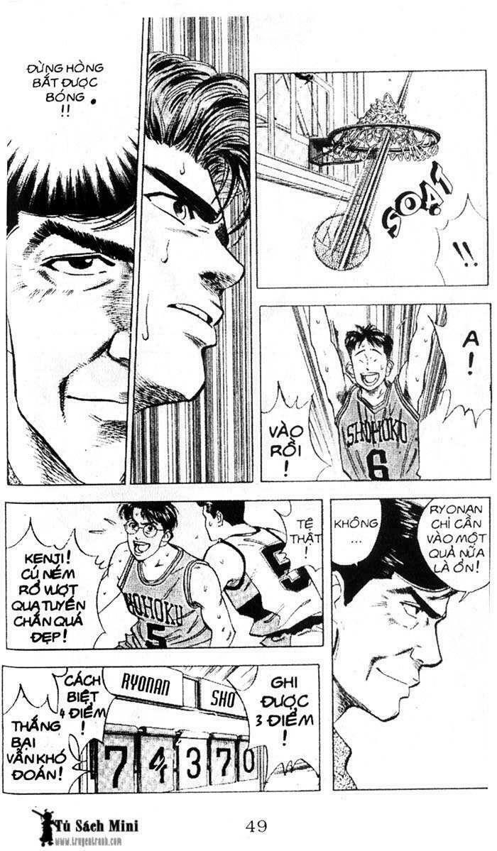 Cao Thủ Bóng Rổ: Chapter 39