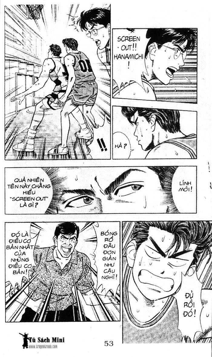 Cao Thủ Bóng Rổ: Chapter 39