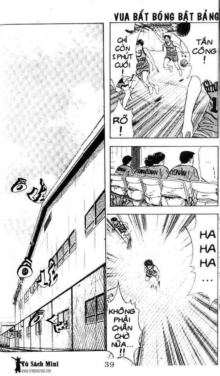 Cao Thủ Bóng Rổ: Chapter 39