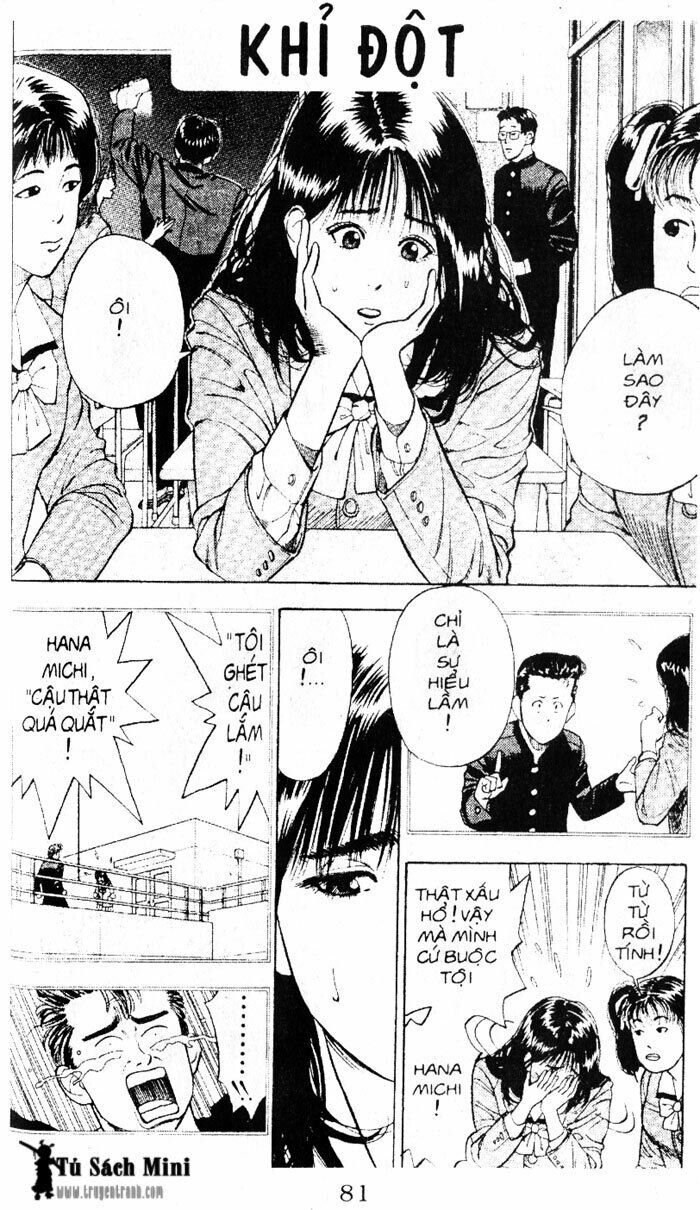 Cao Thủ Bóng Rổ: Chapter 4