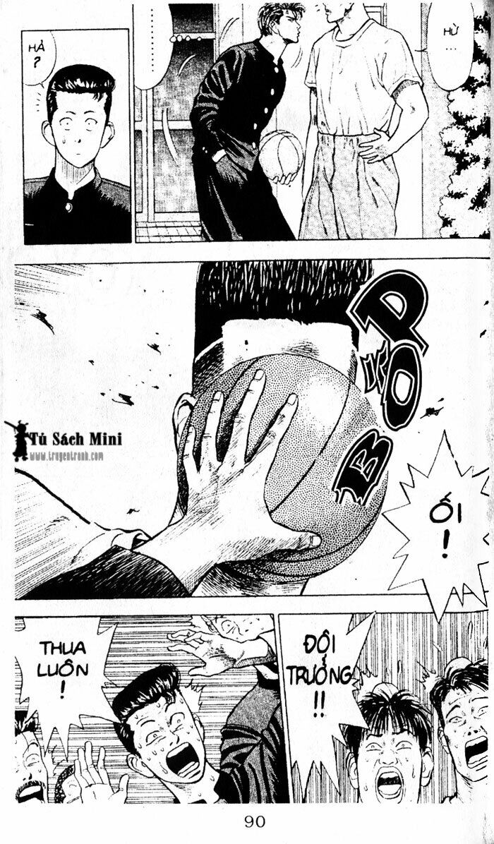 Cao Thủ Bóng Rổ: Chapter 4