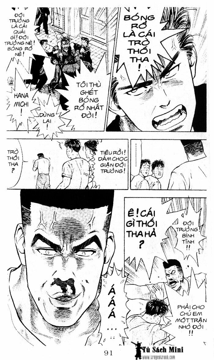 Cao Thủ Bóng Rổ: Chapter 4