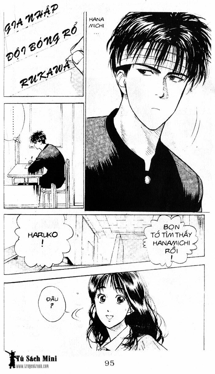 Cao Thủ Bóng Rổ: Chapter 4