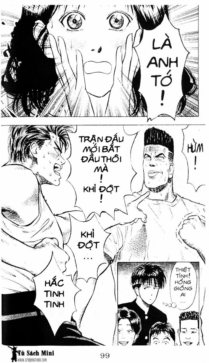 Cao Thủ Bóng Rổ: Chapter 4