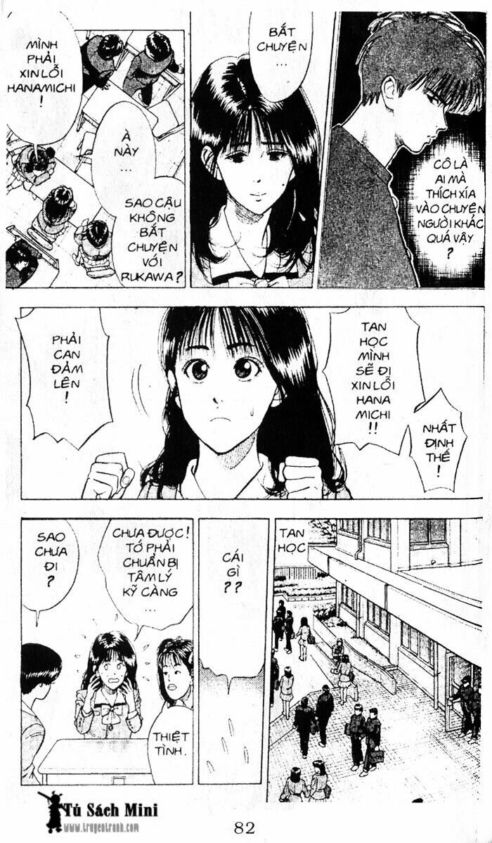 Cao Thủ Bóng Rổ: Chapter 4