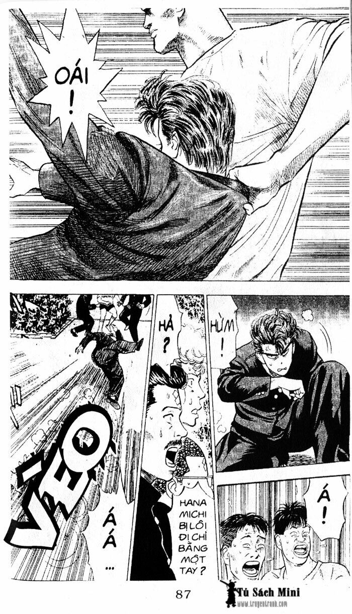 Cao Thủ Bóng Rổ: Chapter 4