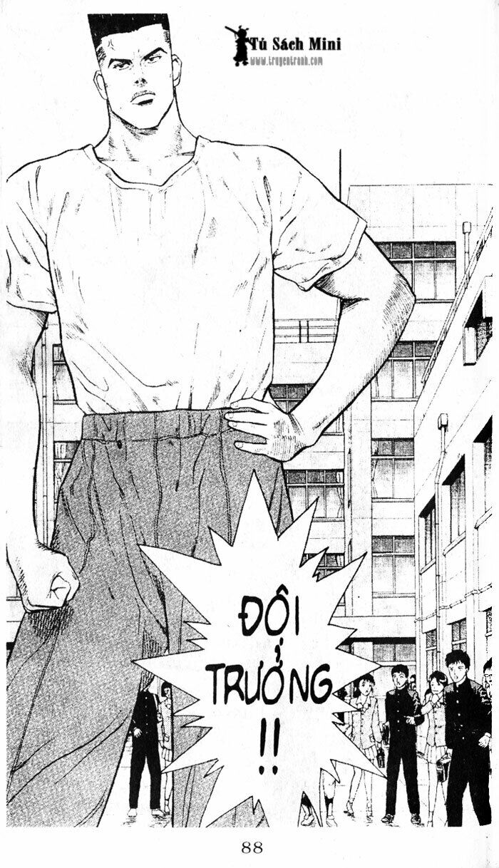 Cao Thủ Bóng Rổ: Chapter 4
