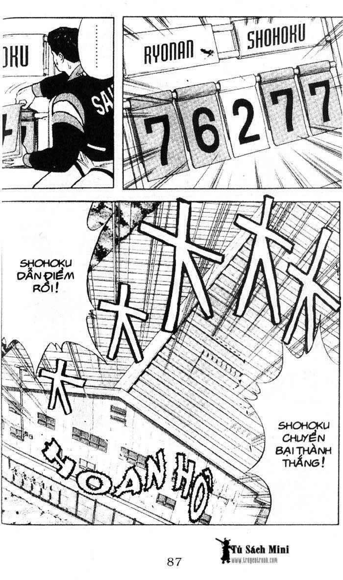 Cao Thủ Bóng Rổ: Chapter 41