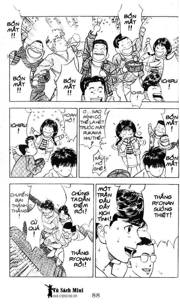 Cao Thủ Bóng Rổ: Chapter 41