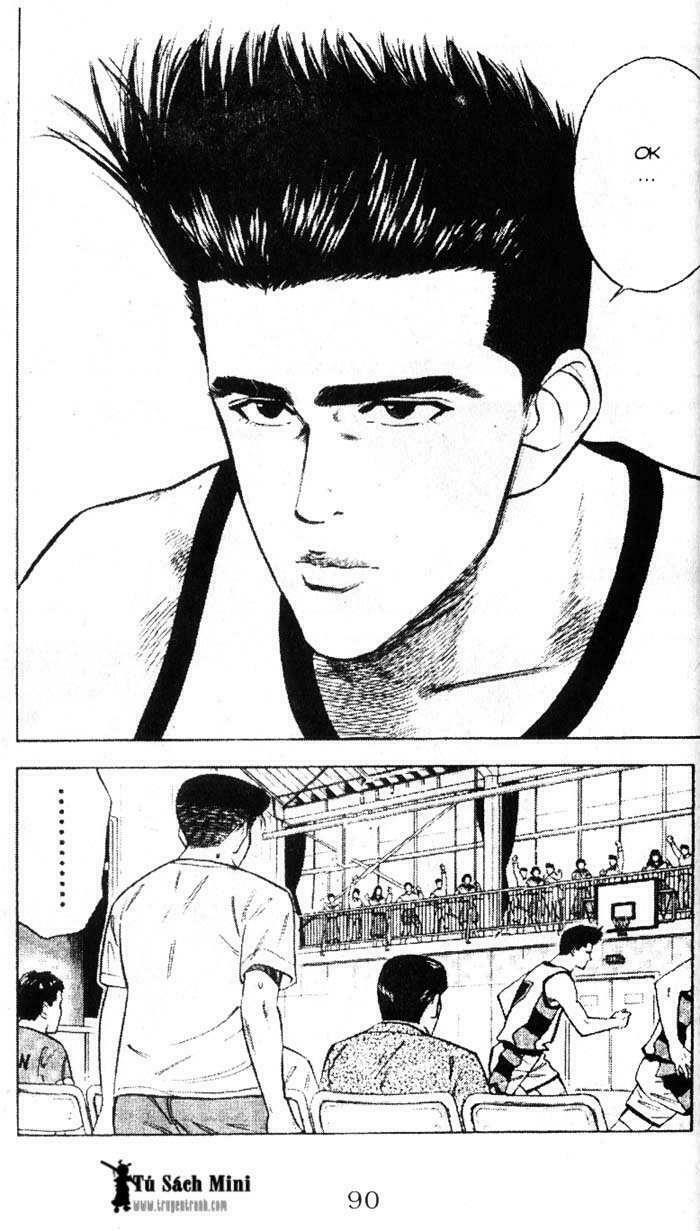 Cao Thủ Bóng Rổ: Chapter 41