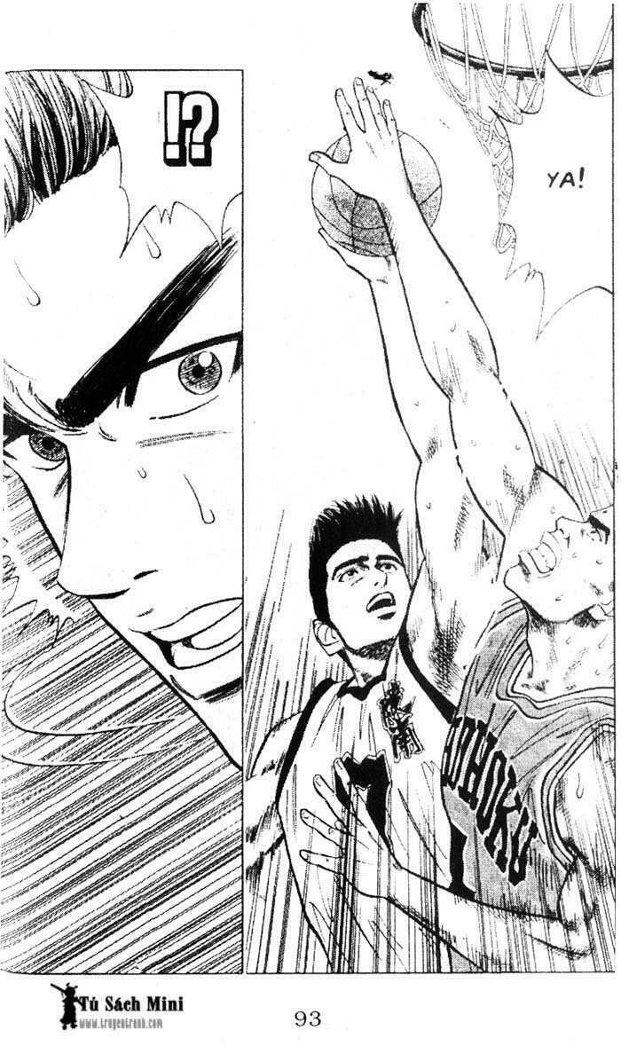 Cao Thủ Bóng Rổ: Chapter 41