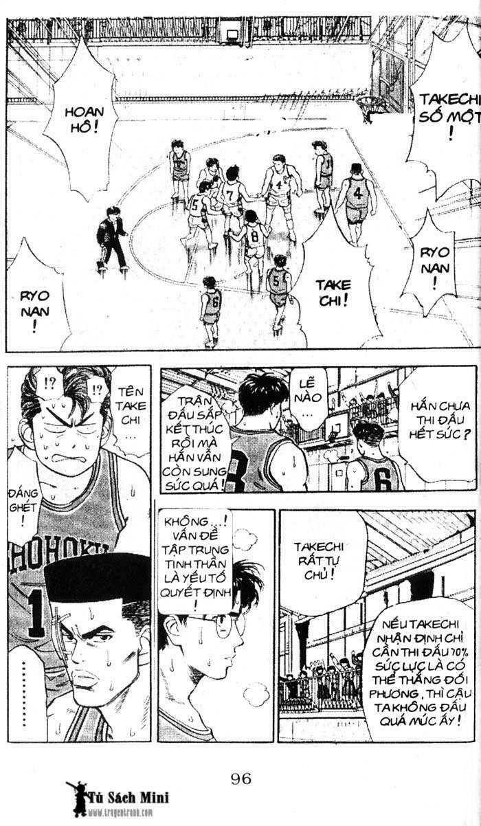 Cao Thủ Bóng Rổ: Chapter 41