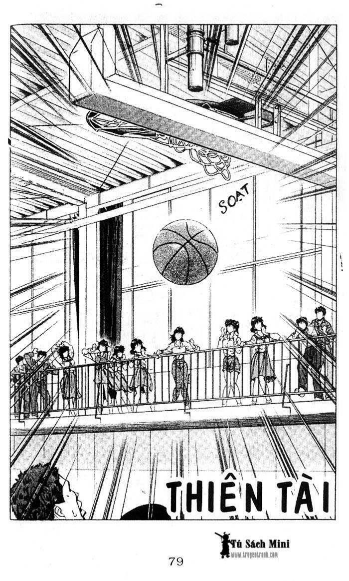 Cao Thủ Bóng Rổ: Chapter 41