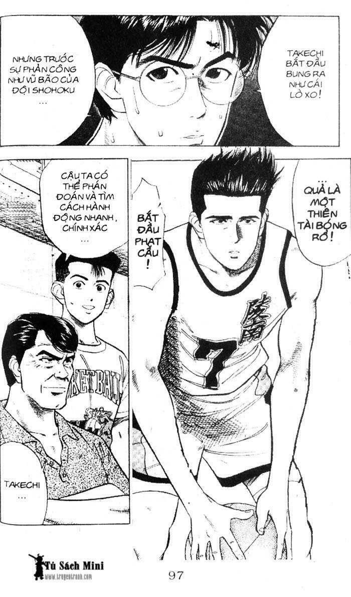 Cao Thủ Bóng Rổ: Chapter 41
