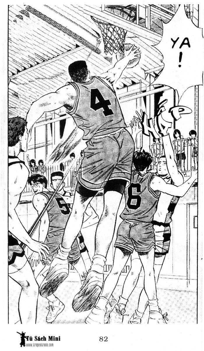 Cao Thủ Bóng Rổ: Chapter 41