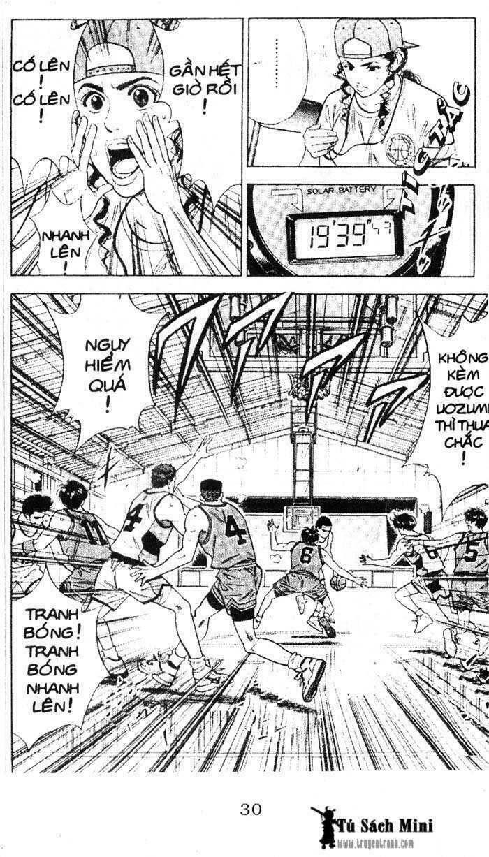Cao Thủ Bóng Rổ: Chapter 46