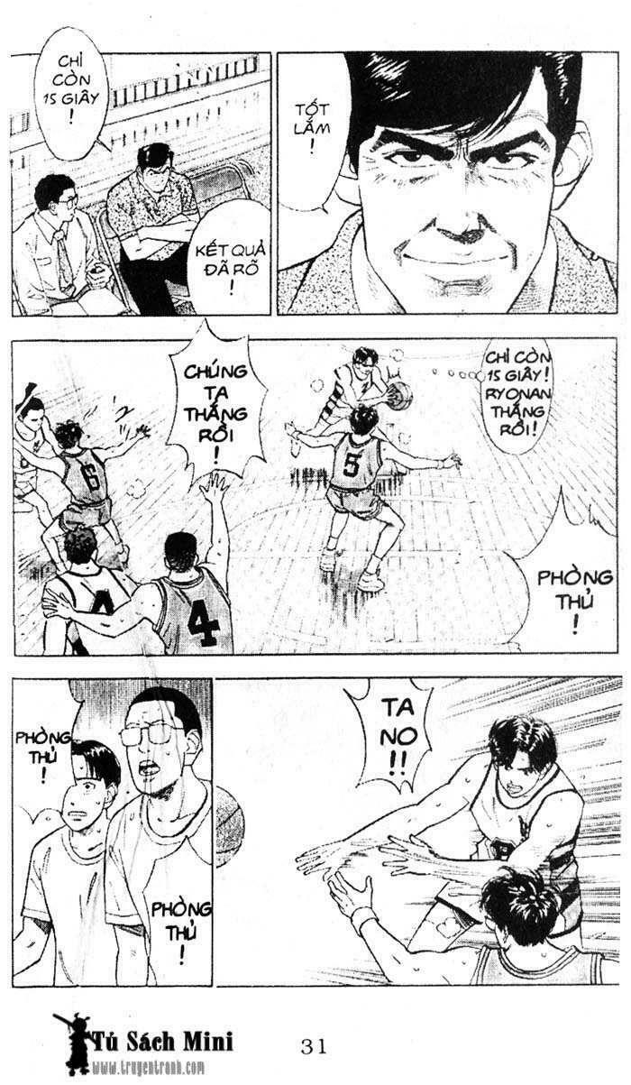 Cao Thủ Bóng Rổ: Chapter 46
