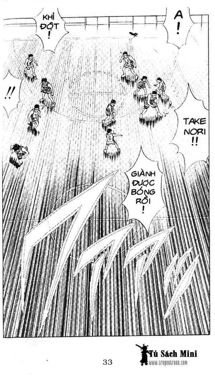 Cao Thủ Bóng Rổ: Chapter 46