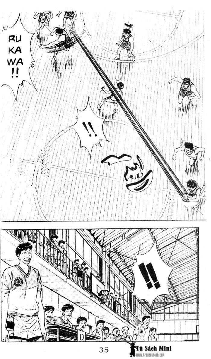 Cao Thủ Bóng Rổ: Chapter 46