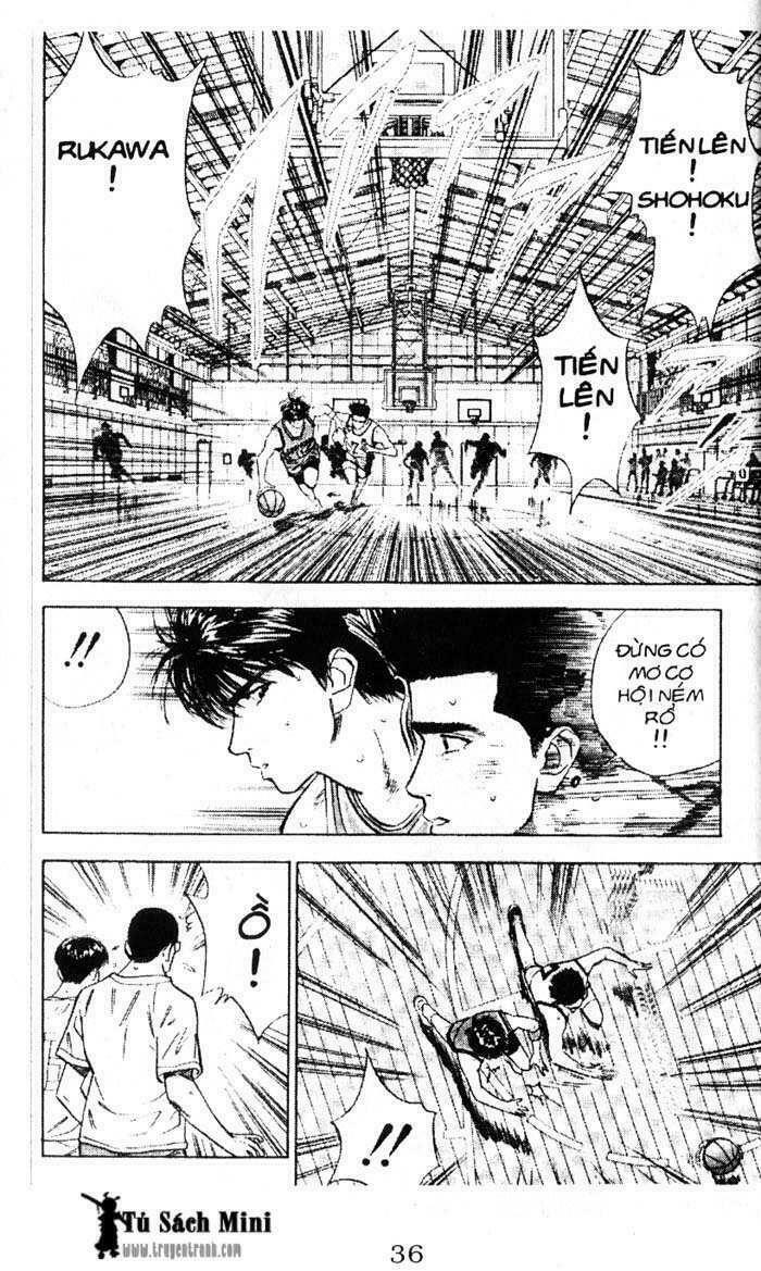 Cao Thủ Bóng Rổ: Chapter 46